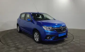 Renault Sandero 2019 года за 6 290 000 тг. в Алматы фото 3