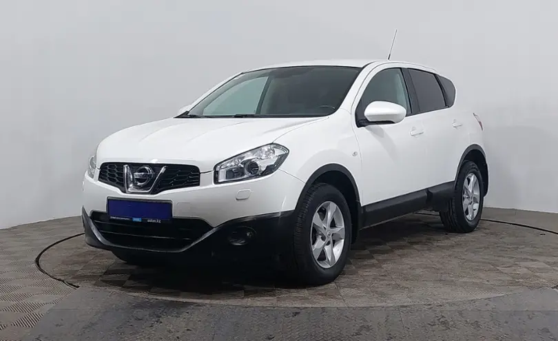 Nissan Qashqai 2013 года за 7 389 000 тг. в Астана