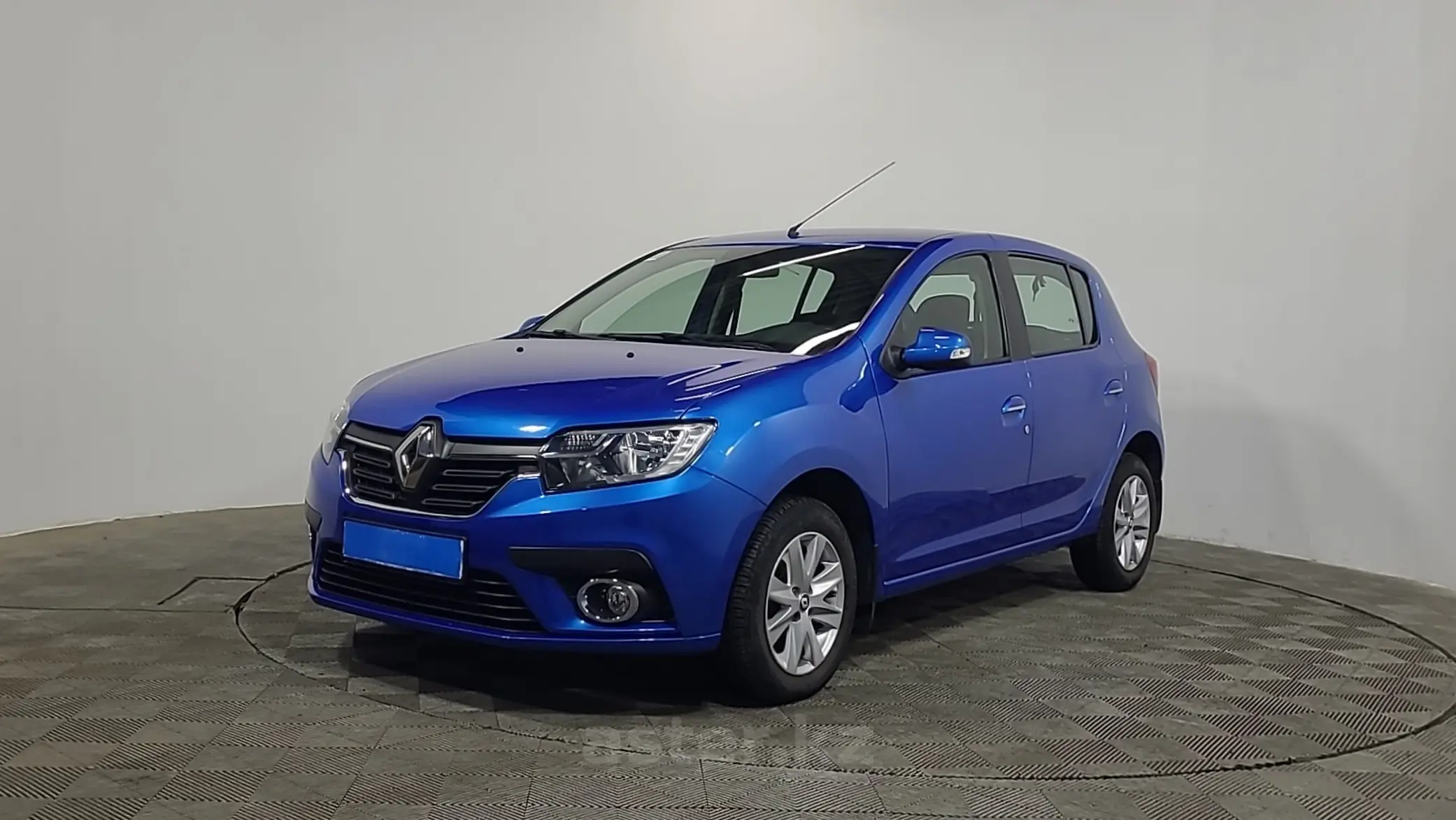 Renault Sandero 2019