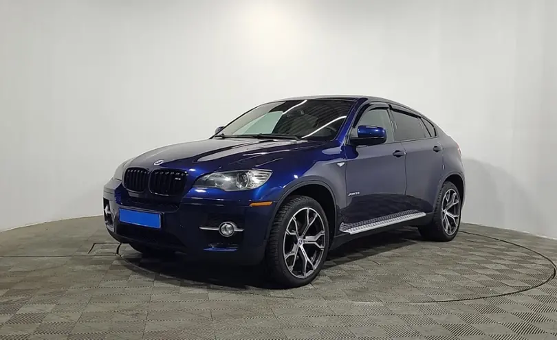 BMW X6 2009 года за 10 320 000 тг. в Алматы