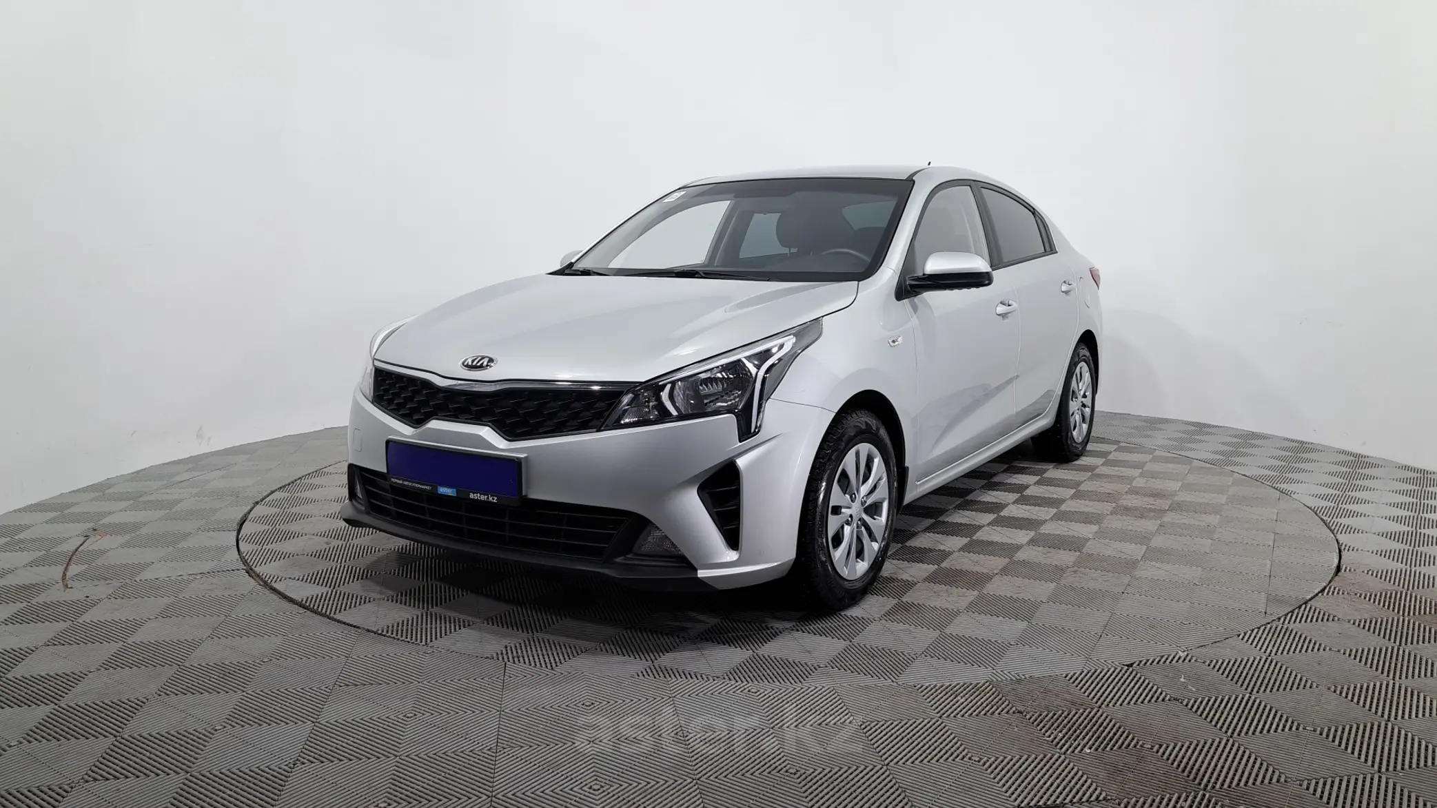 Kia Rio 2021