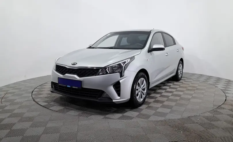 Kia Rio 2021 года за 7 990 000 тг. в Астана