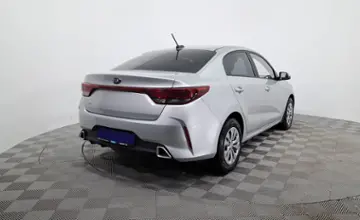 Kia Rio 2021 года за 9 190 000 тг. в Астана