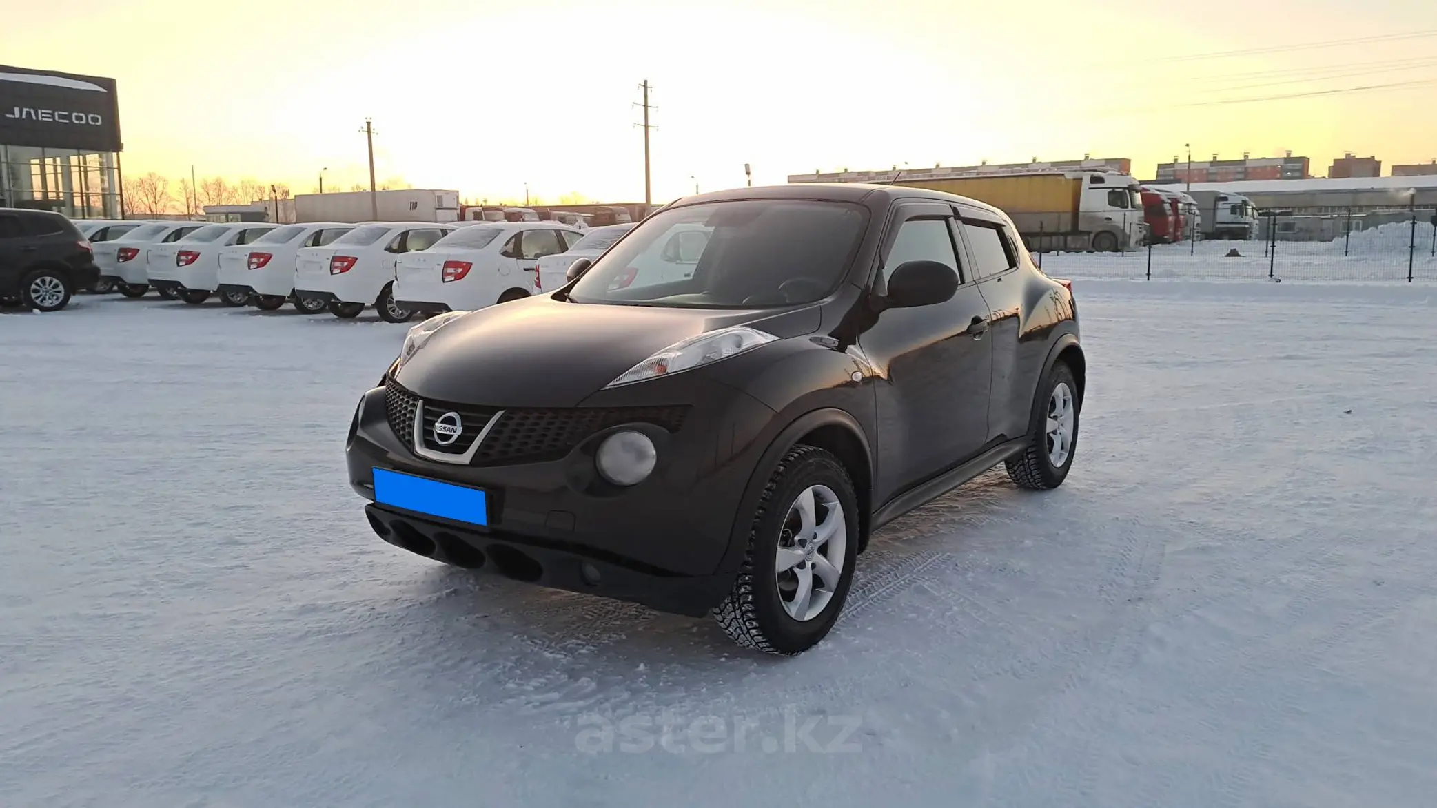 Nissan Juke 2011