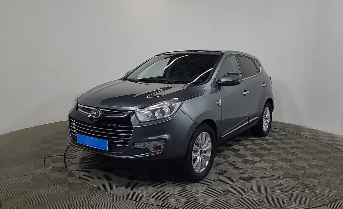 2021 JAC S5 (Eagle)