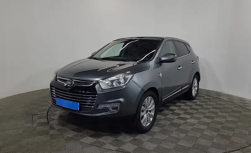 JAC S5 (Eagle) 2021 года за 6 490 000 тг. в Алматы