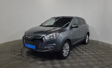 JAC S5 (Eagle) 2021 года за 7 390 000 тг. в Алматы фото 1
