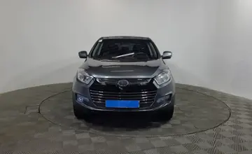 JAC S5 (Eagle) 2021 года за 7 390 000 тг. в Алматы фото 2