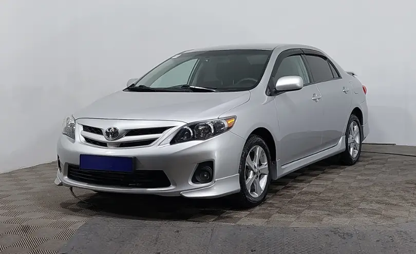 Toyota Corolla 2011 года за 7 190 000 тг. в Астана
