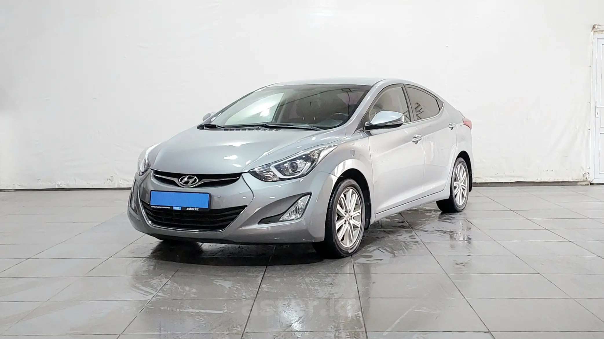 Hyundai Elantra 2014