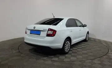 Skoda Rapid 2019 года за 6 790 000 тг. в Алматы