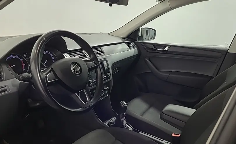 car interior