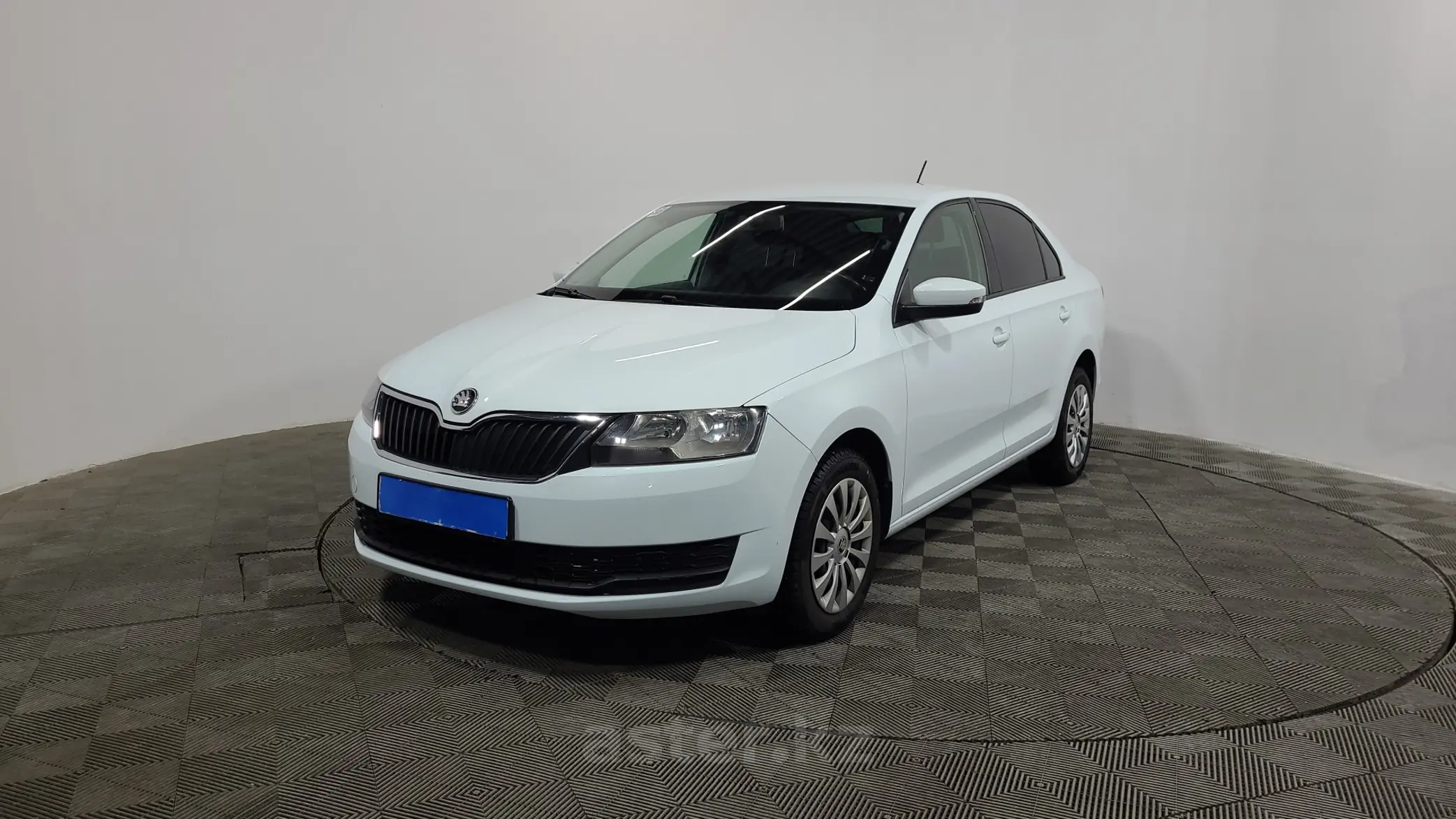 Skoda Rapid 2019