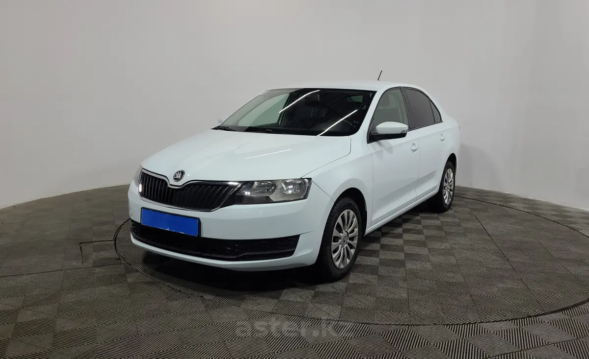 Купить Skoda Rapid 2019 года в Алматы, цена 5690000 тенге. Продажа Skoda  Rapid в Алматы - Aster.kz. №275866