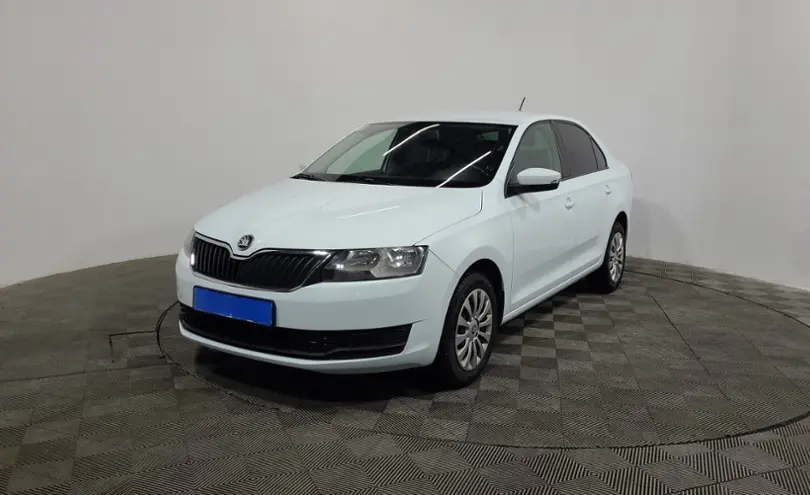 Skoda Rapid 2019 года за 5 690 000 тг. в Алматы