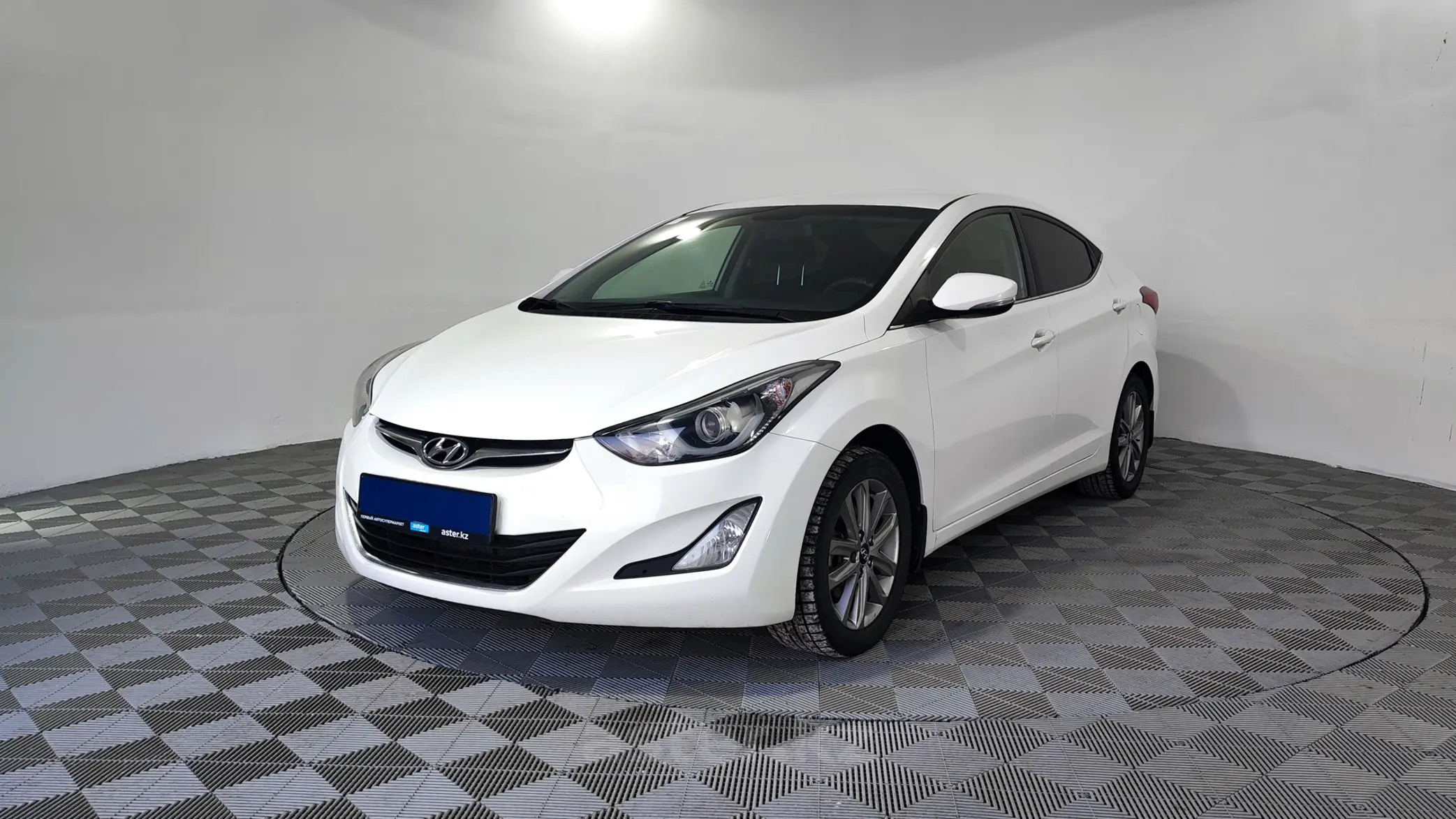 Купить Hyundai Elantra 2013 года в Павлодаре, цена 6989000 тенге. Продажа  Hyundai Elantra в Павлодаре - Aster.kz. №275869