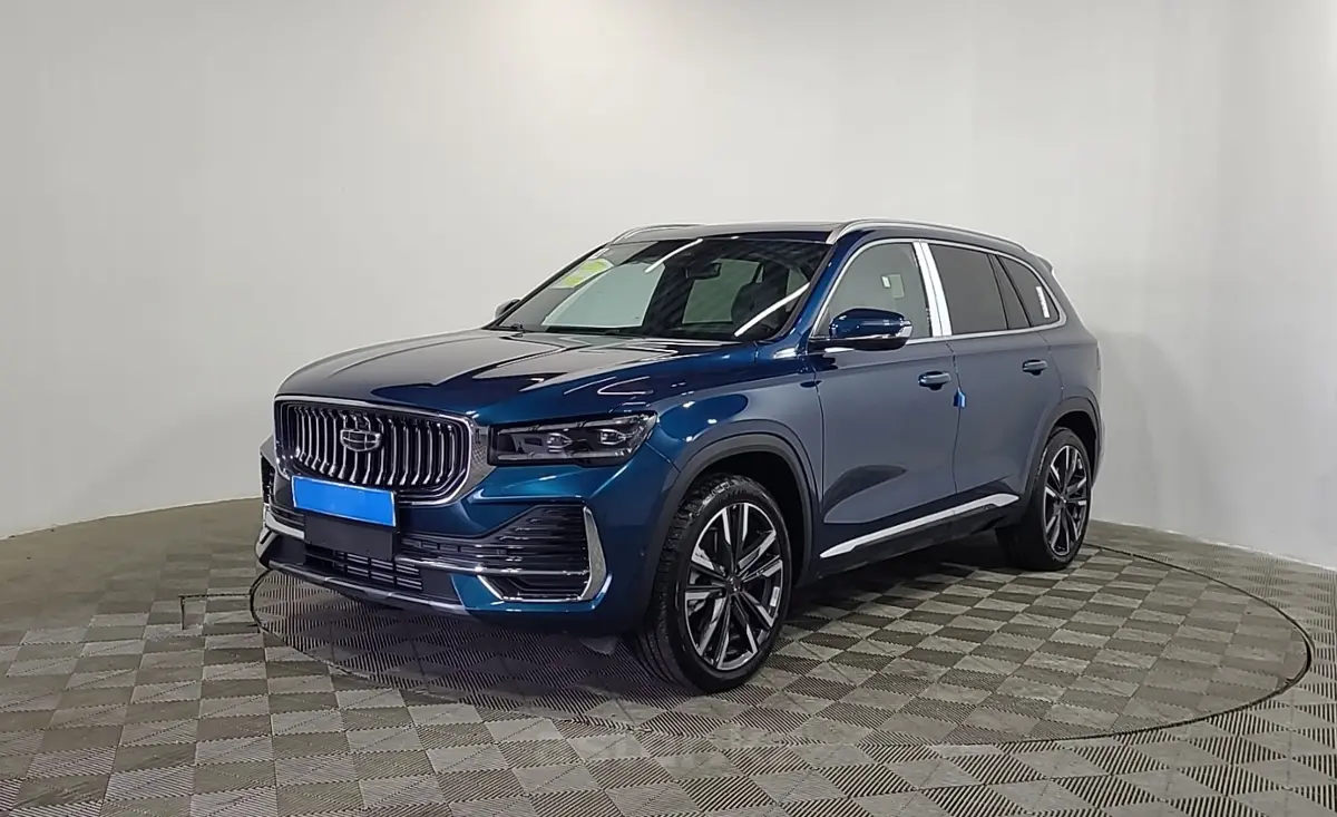 2023 Geely Monjaro