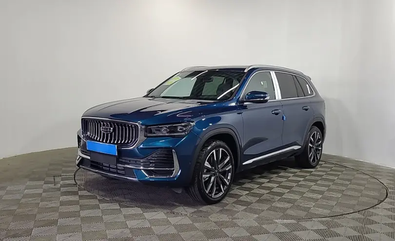 Geely Monjaro 2023 года за 17 053 000 тг. в Алматы