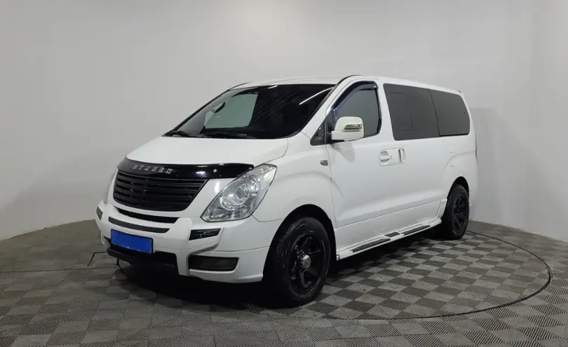 Hyundai Grand Starex 2014 года за 8 450 000 тг. в Алматы