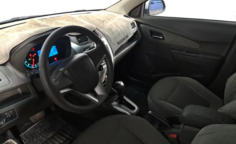 car interior
