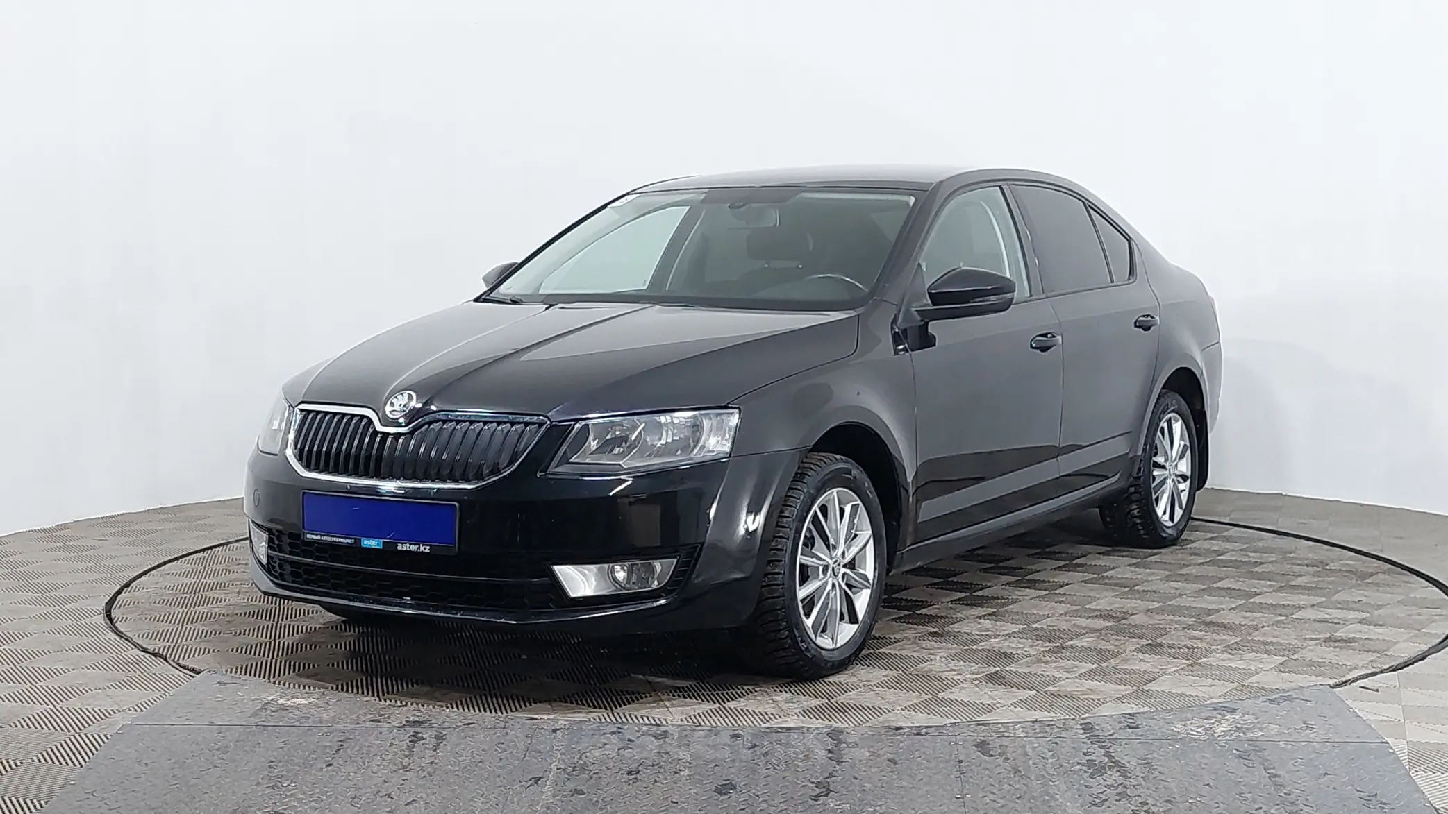 Skoda Octavia 2013