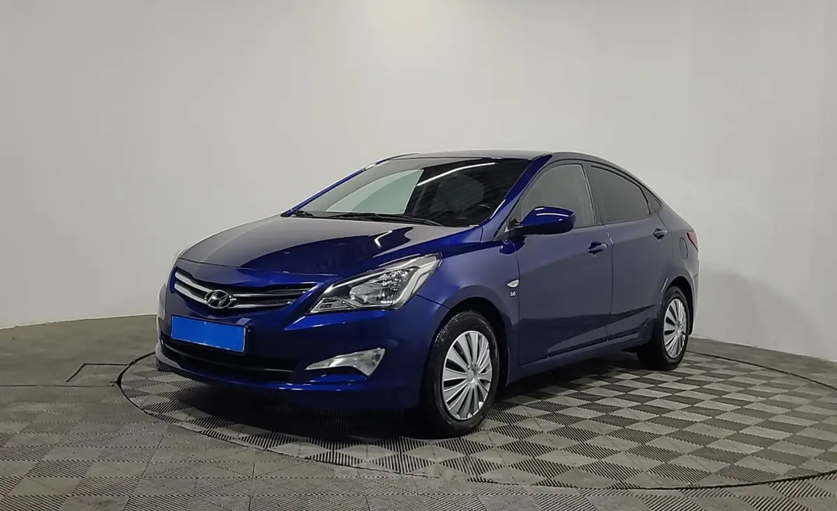 2015 Hyundai Accent