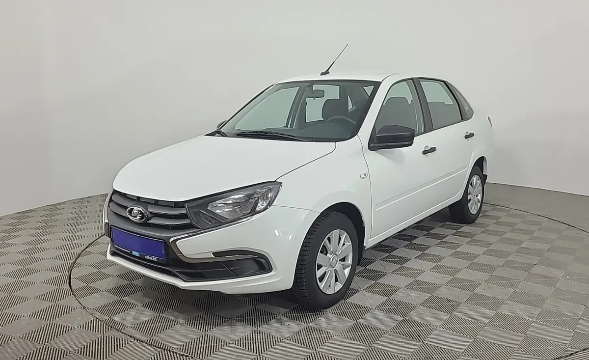 2021 LADA (ВАЗ) Granta