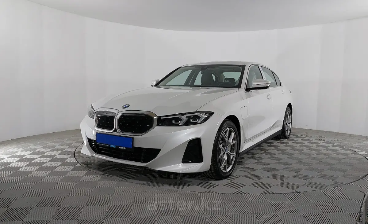 2023 BMW i3