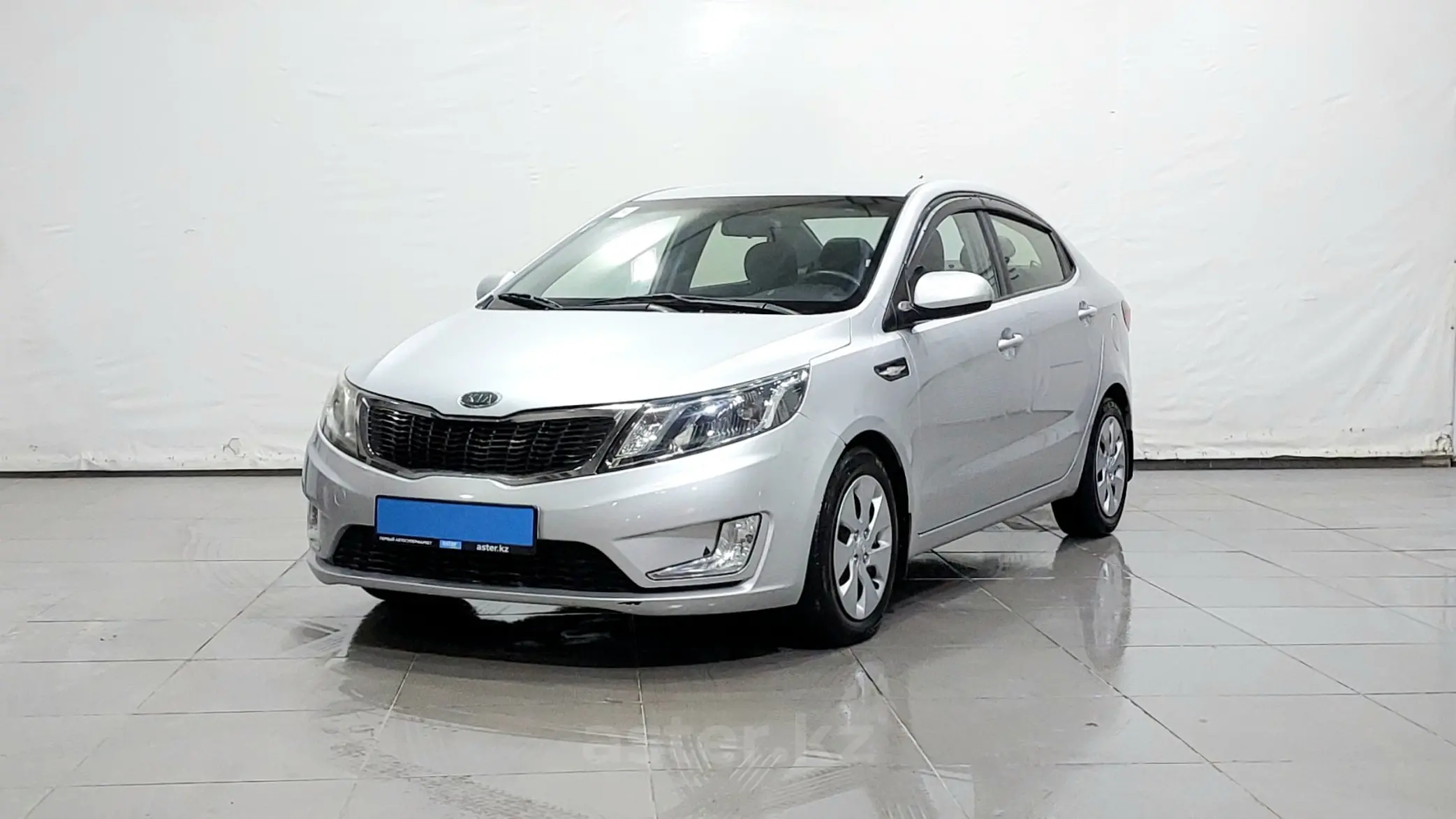 Kia Rio 2014