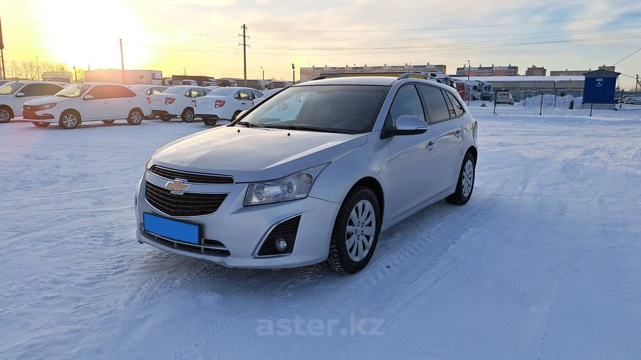 Chevrolet Cruze 2015