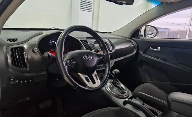 car interior