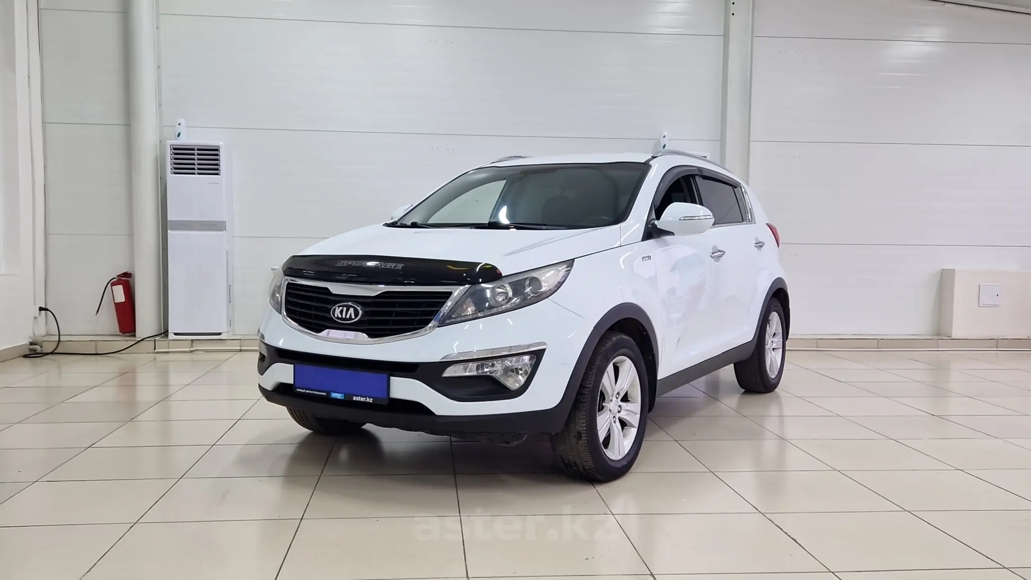 Kia Sportage 2013