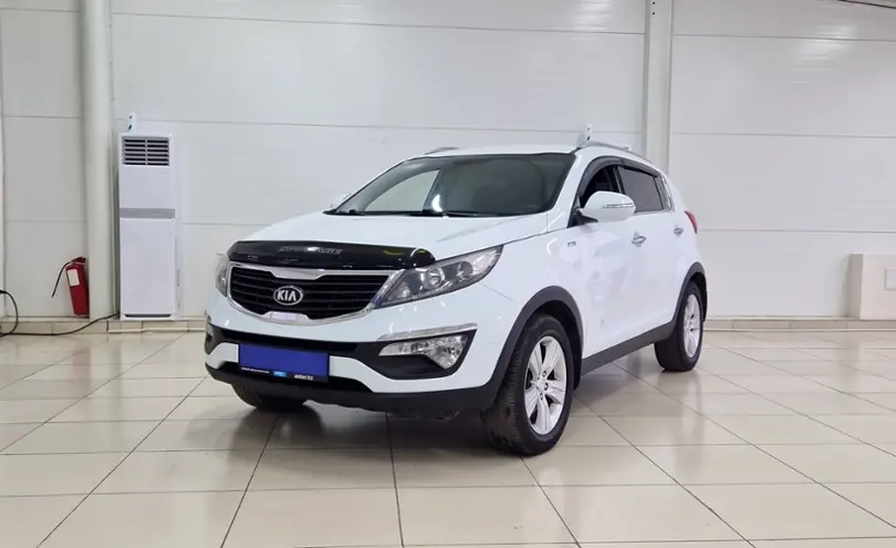 Kia Sportage 2013 года за 7 770 000 тг. в Талдыкорган