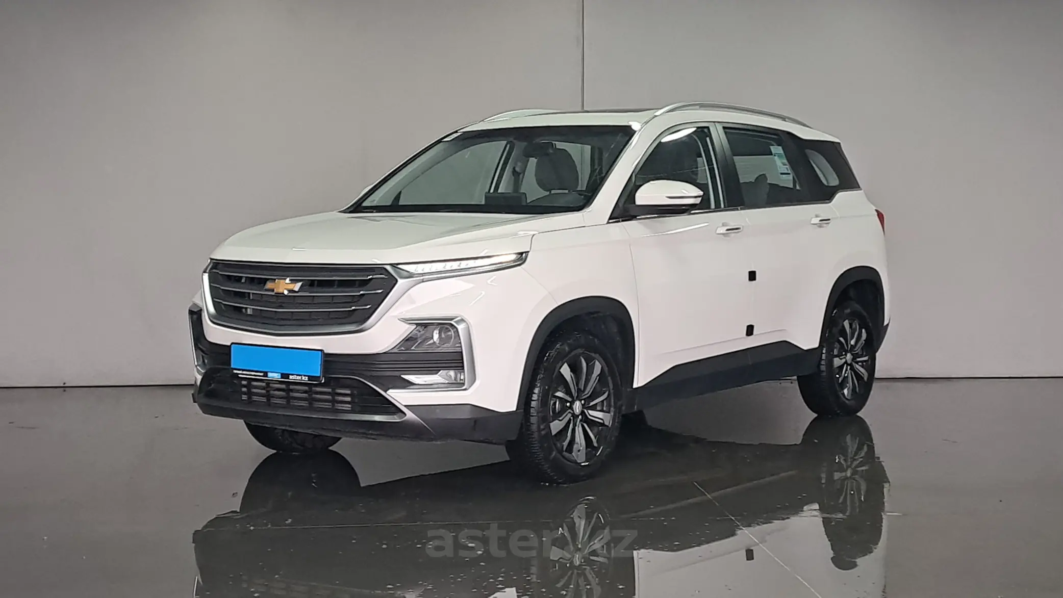 Chevrolet Captiva 2021