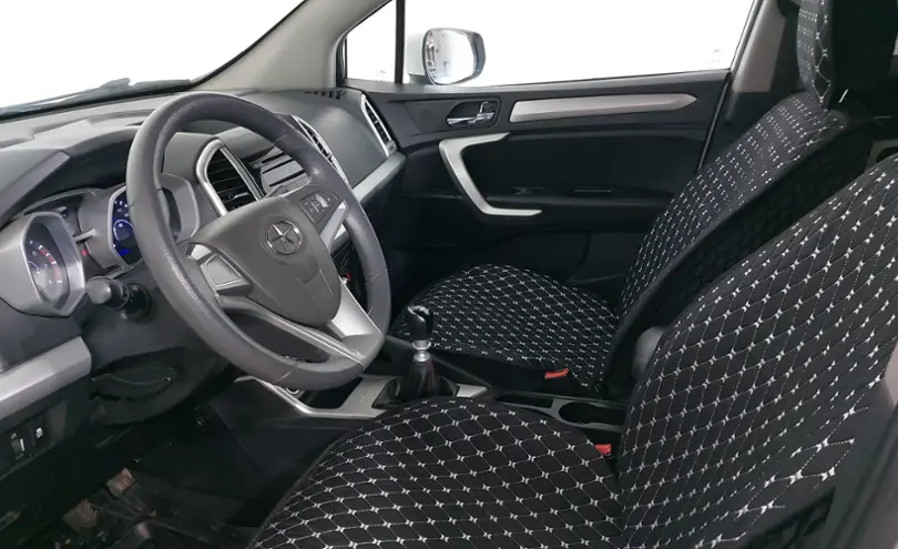 car interior