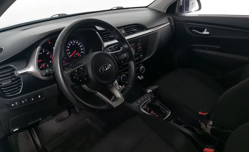 car interior