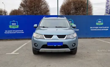 Mitsubishi Outlander 2008 года за 5 990 000 тг. в Талдыкорган фото 2