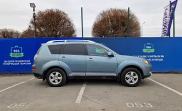 Mitsubishi Outlander 2008 года за 5 990 000 тг. в Талдыкорган фото 4