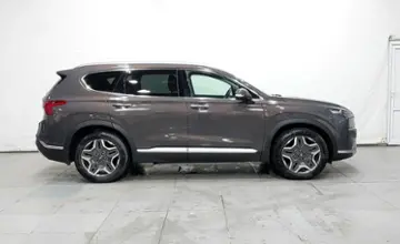 Hyundai Santa Fe 2023 года за 20 527 000 тг. в Шымкент фото 4