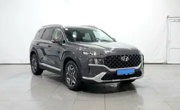 Hyundai Santa Fe 2023 года за 20 527 000 тг. в Шымкент фото 3