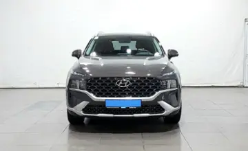 Hyundai Santa Fe 2023 года за 20 527 000 тг. в Шымкент фото 2