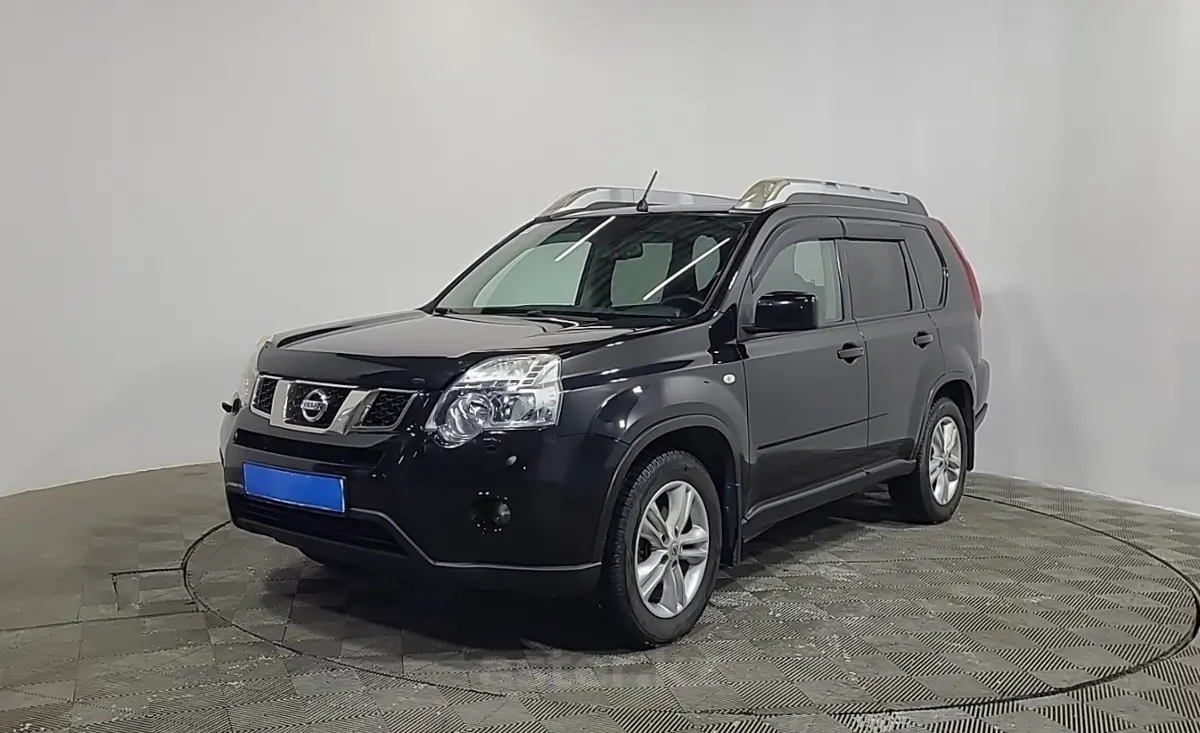 2011 Nissan X-Trail