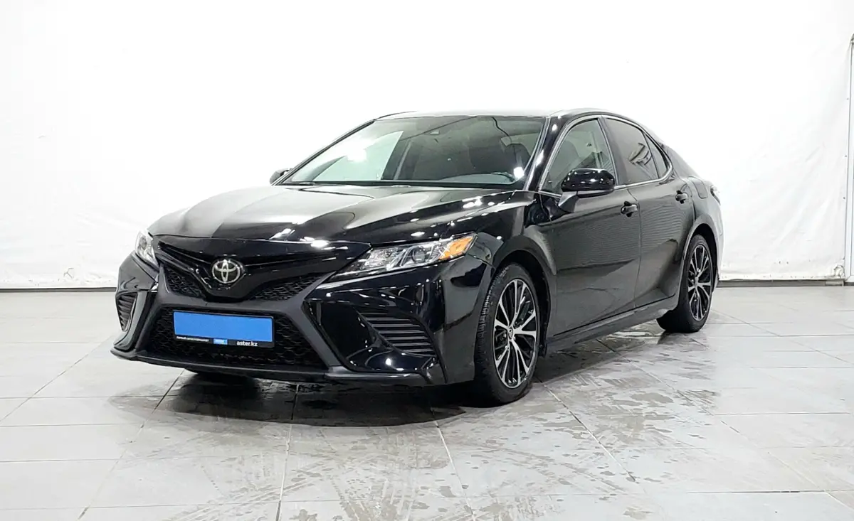 2020 Toyota Camry