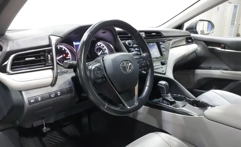 car interior