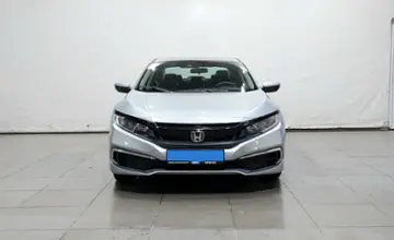 Honda Civic 2021 года за 7 790 000 тг. в Шымкент фото 2