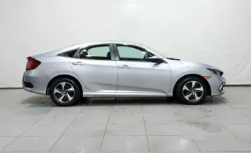 Honda Civic 2021 года за 7 790 000 тг. в Шымкент фото 4