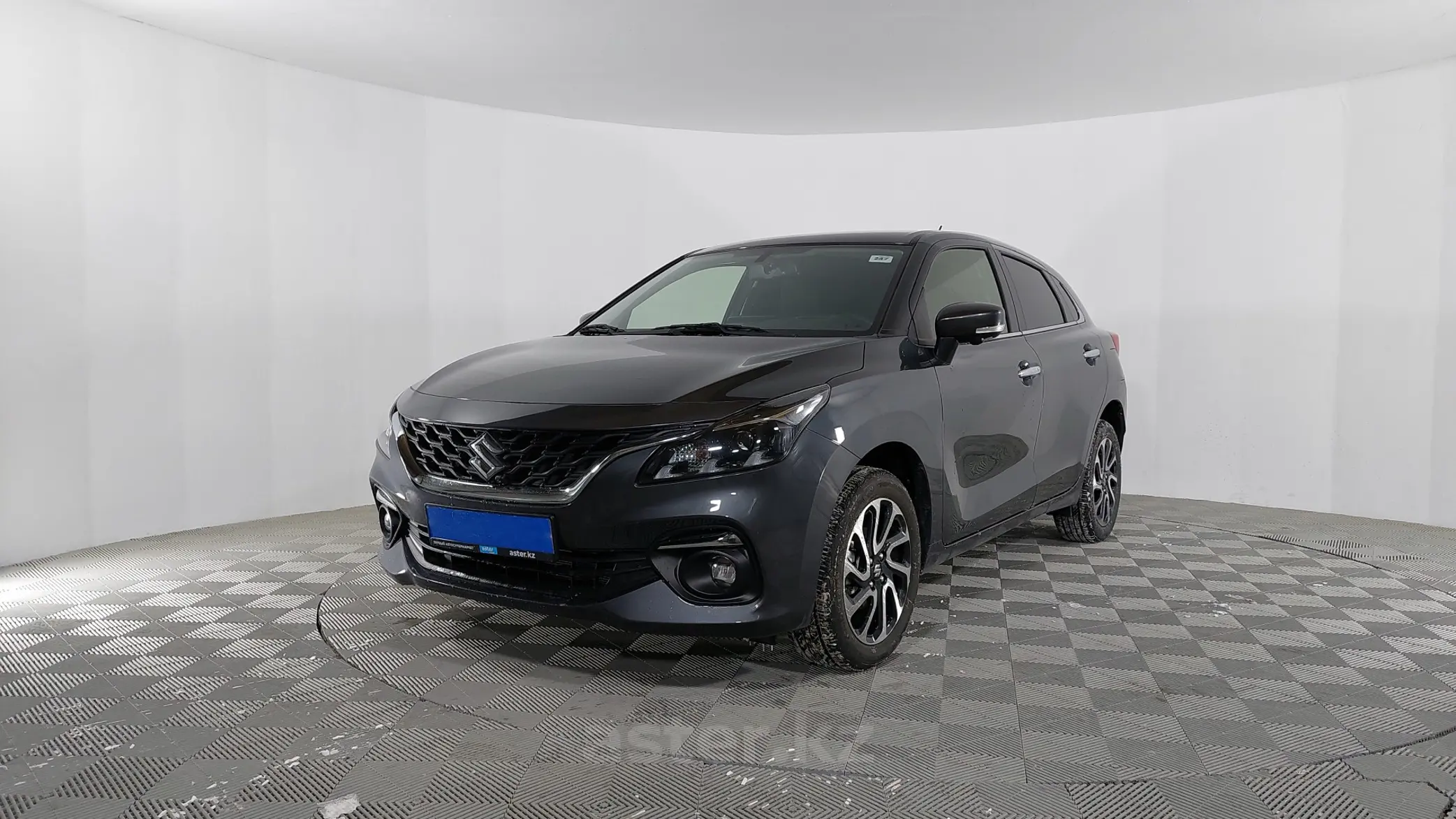 Suzuki Baleno 2022