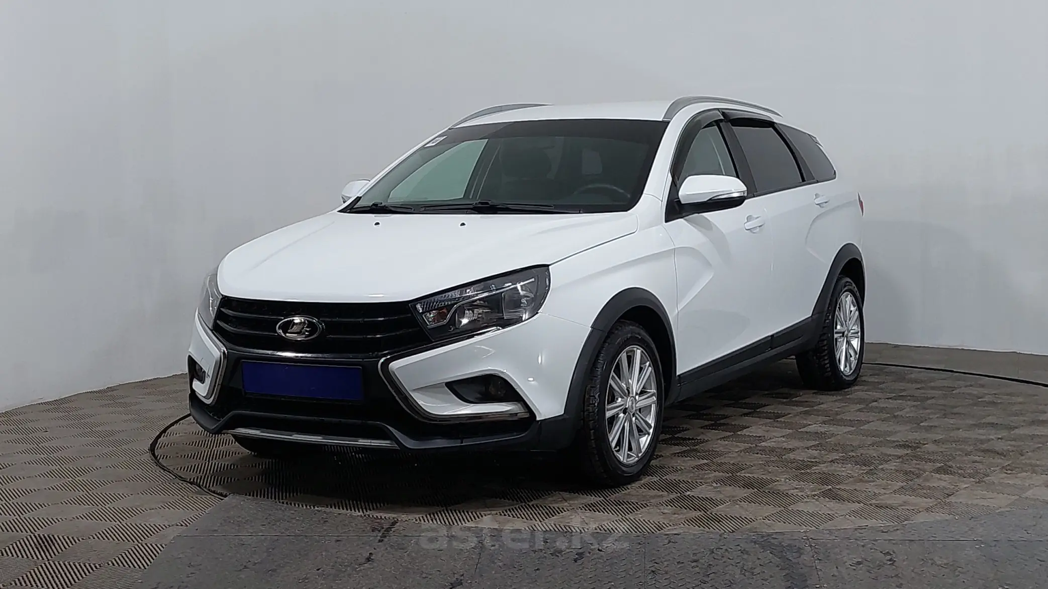 LADA (ВАЗ) Vesta Cross 2021