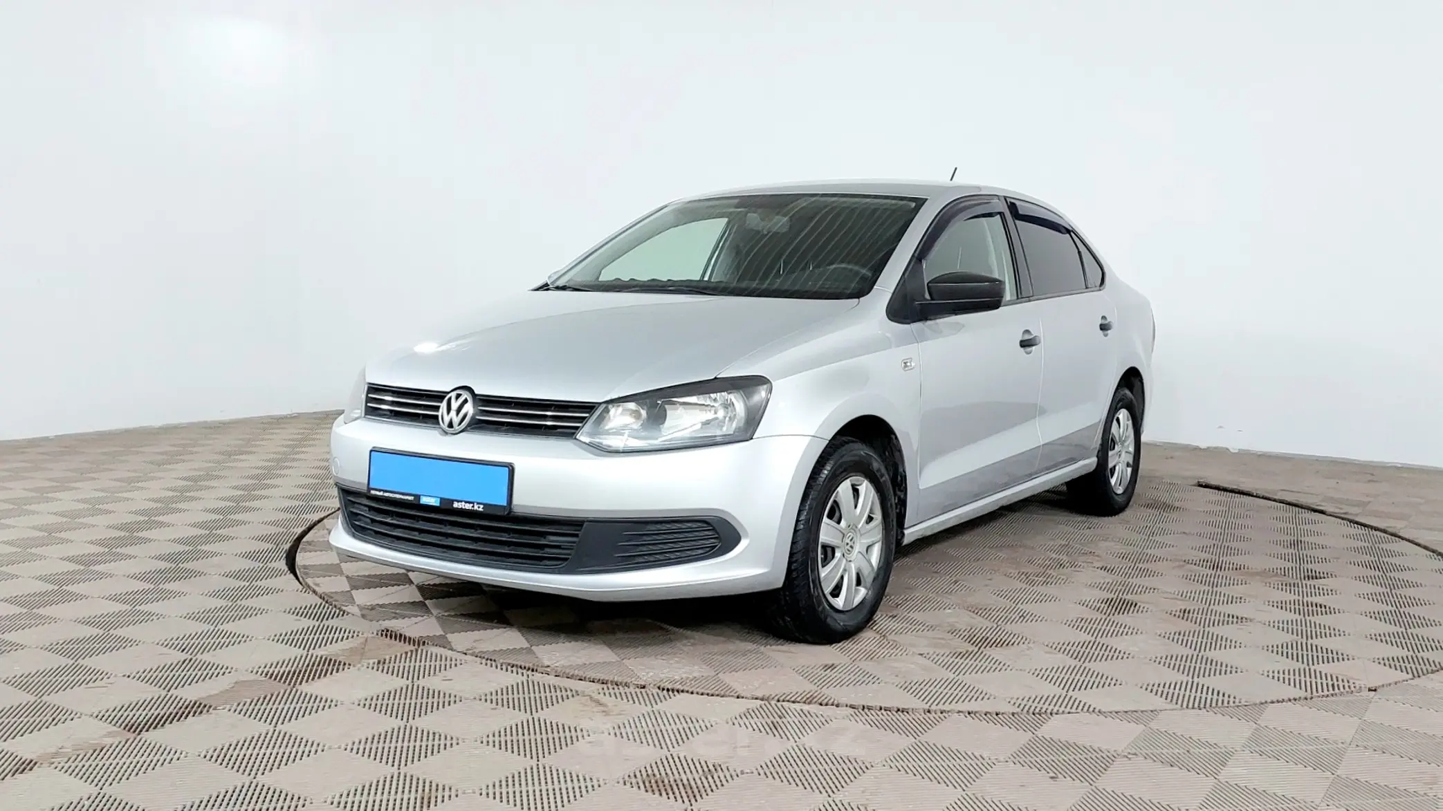 Volkswagen Polo 2014