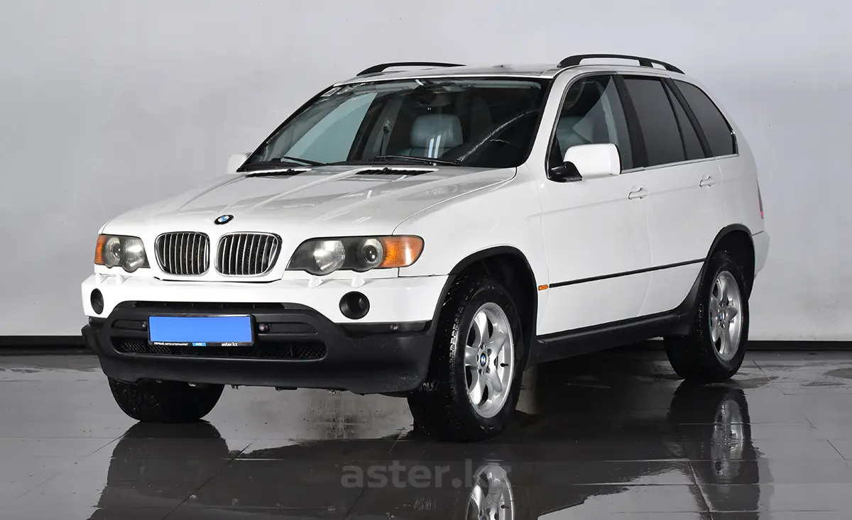 Купить BMW X5 2001 года в Астане, цена 3990000 тенге. Продажа BMW X5 в